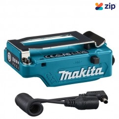 Makita KIT-TD00000110 - 12V MAX CXT Battery Adaptor/Holder with USB Port Cable Pack